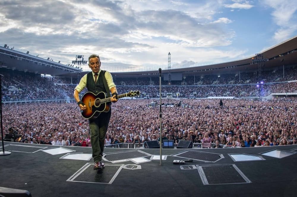 Bruce Springsteen Releases Protest Song Condemning Minneapolis Immigration Raids