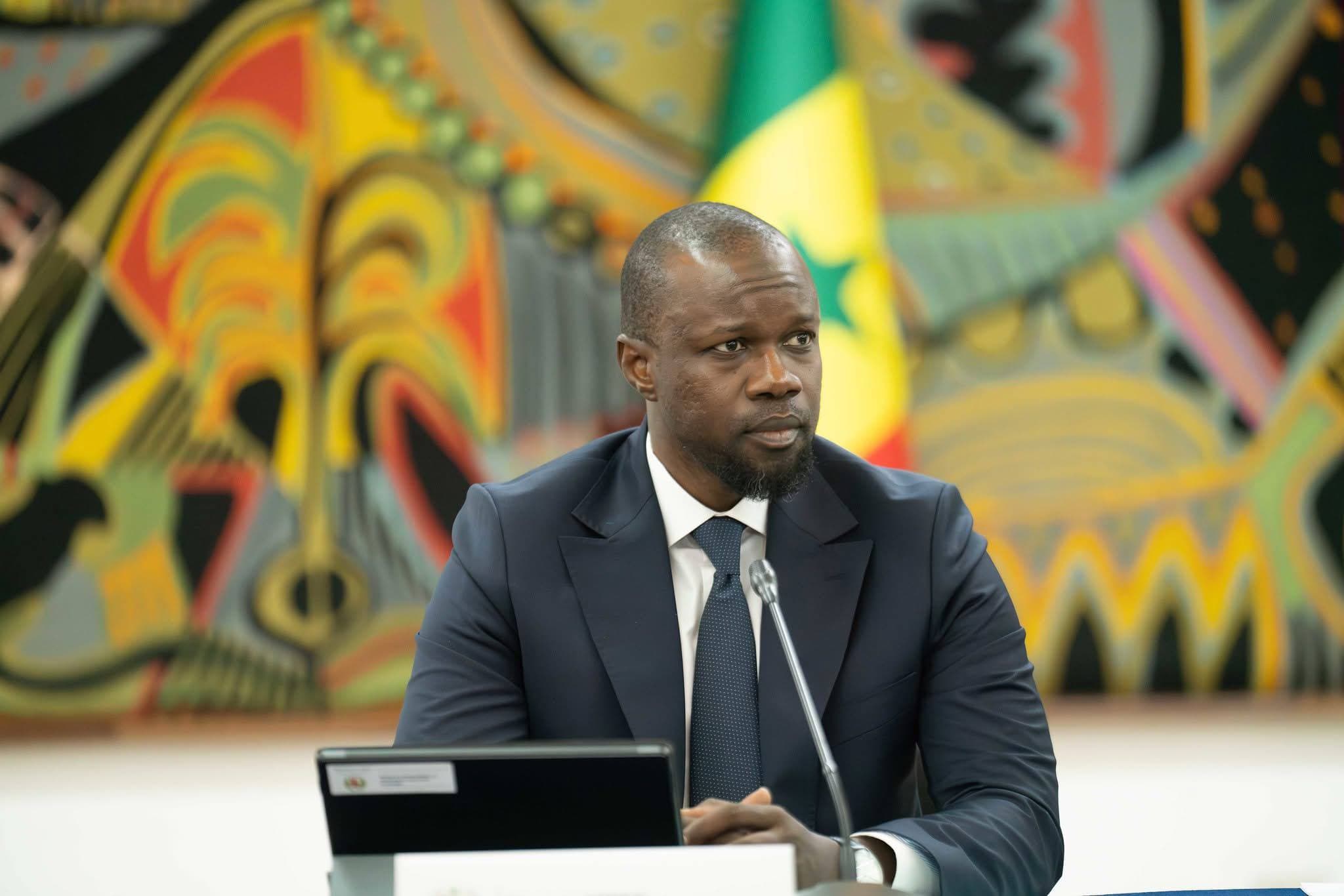 Ousmane Sonko, nouveau président de l'Assemblée, prône une "révolution éthique" au Sénégal