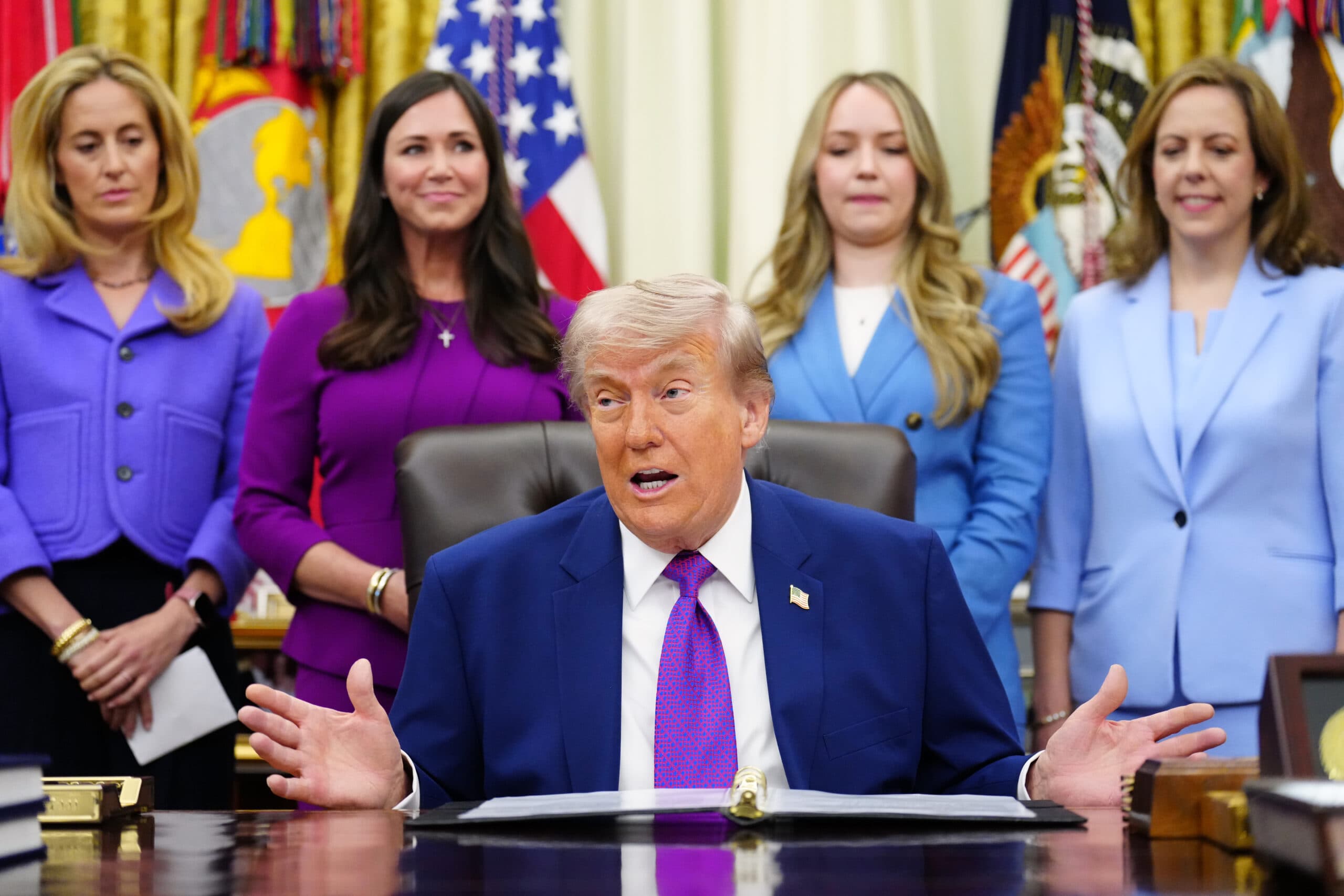 Trump Seriously Considering Making Venezuela America's 51st State