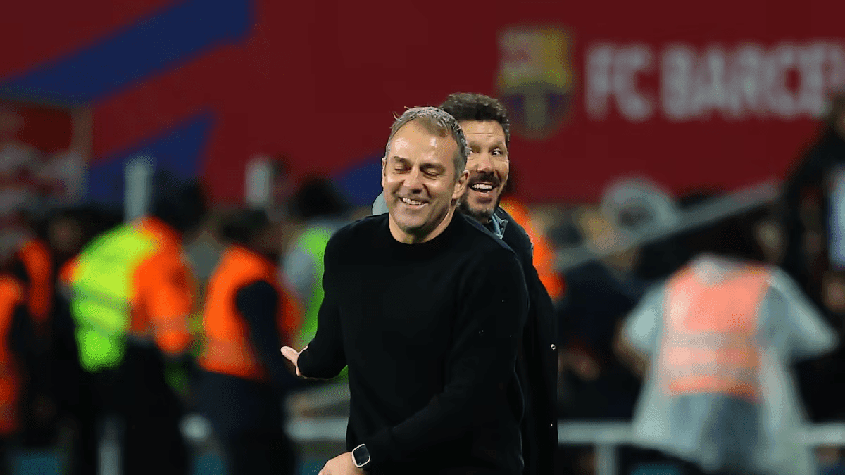 Atlético de Madrid vence 2-0 al Barcelona en Champions League