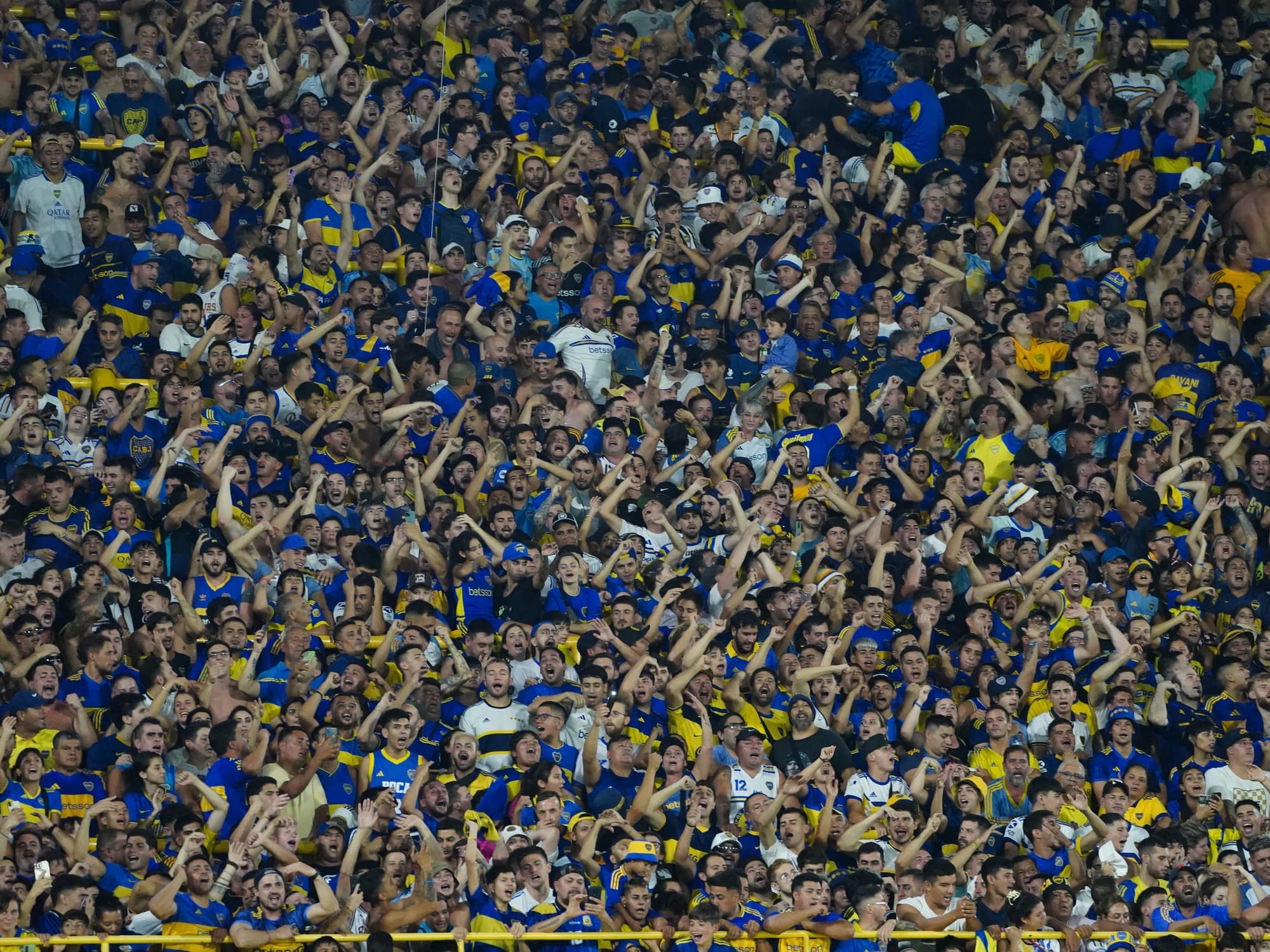 Temen que no dejen entrar a hinchas de Boca a Chile por temor a violencia