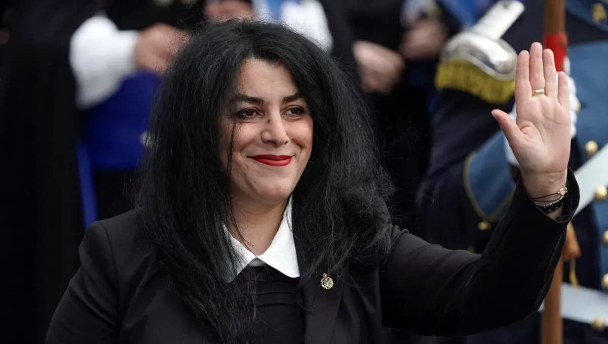 Marjane Satrapi, l'auteure de Persepolis, est décédée