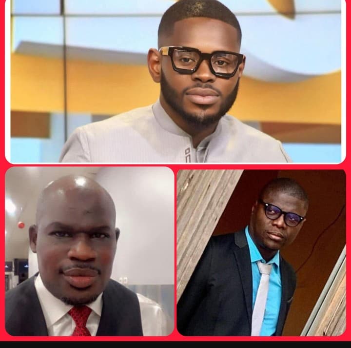 Three journalists and a columnist arrested in Senegal face charges of conspiracy, unnatural acts, and HIV transmission.
