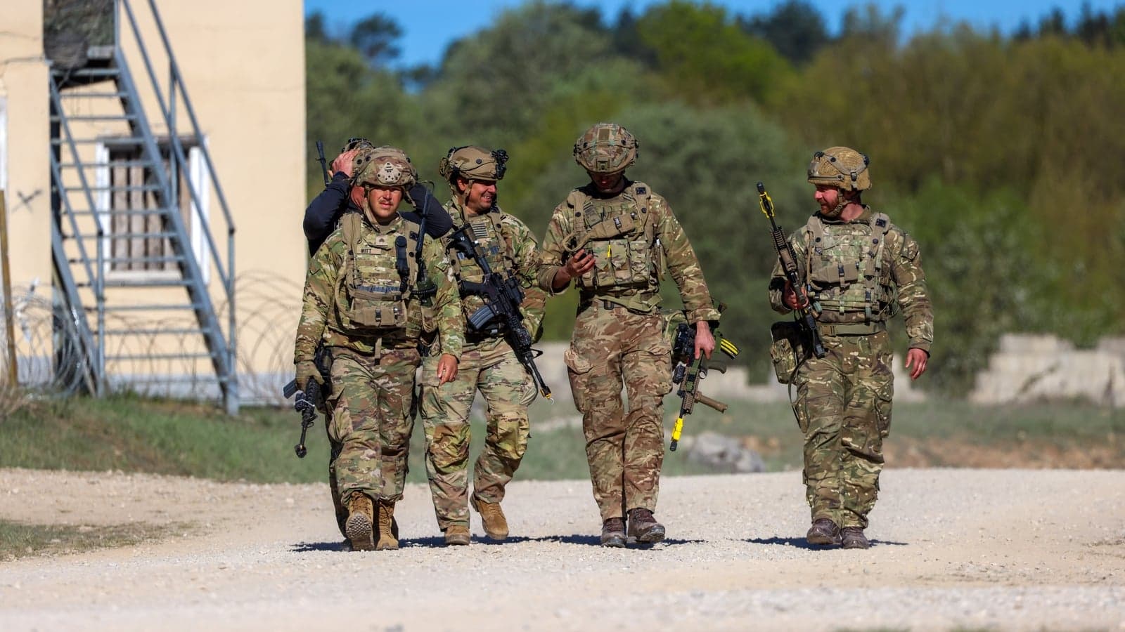US to Pull 5,000 Troops from Germany, Sparking Bipartisan Concern and NATO Questions