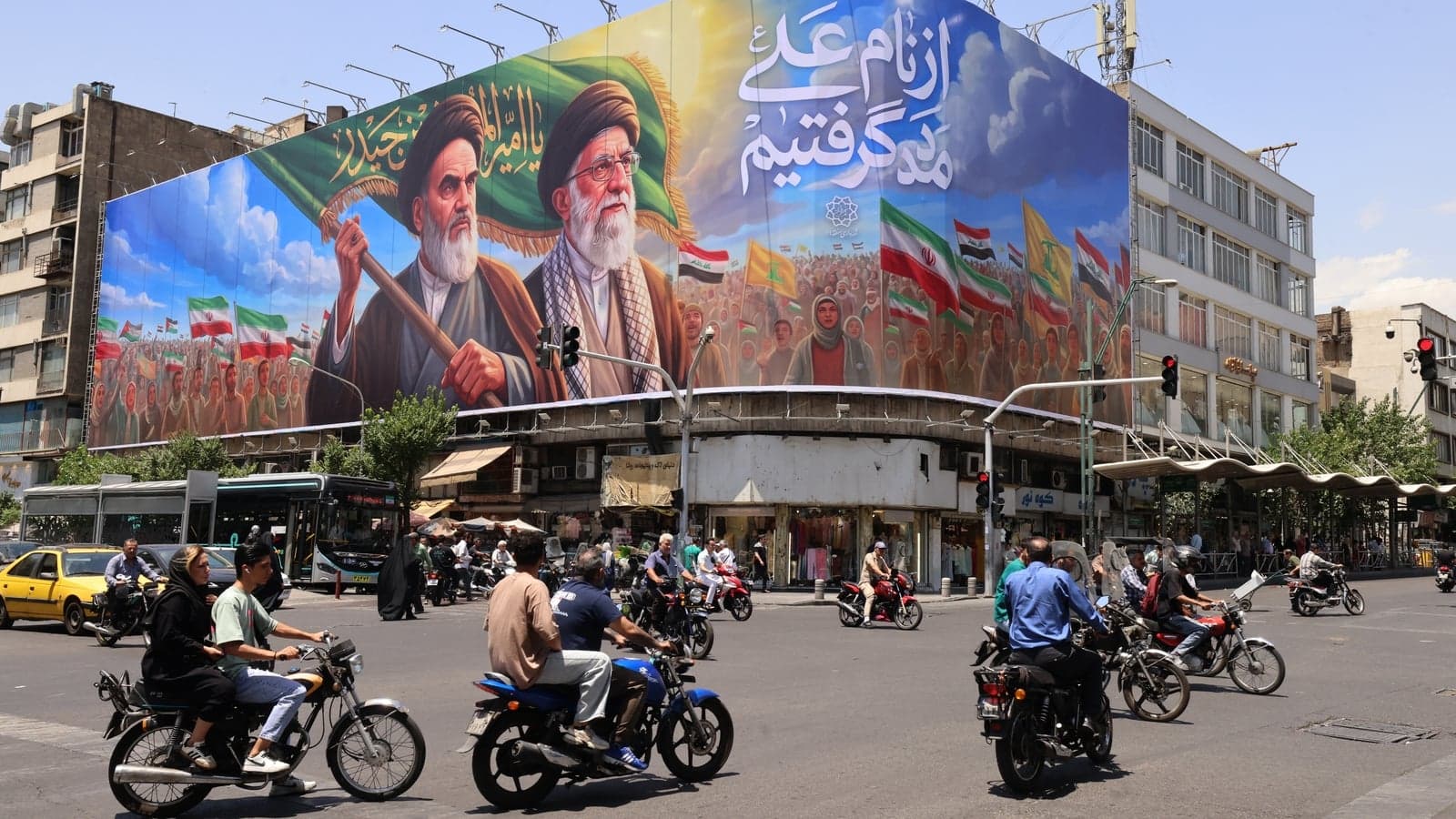 L'Iran et Israël s'échangent des frappes de missiles, les États-Unis appellent au calme