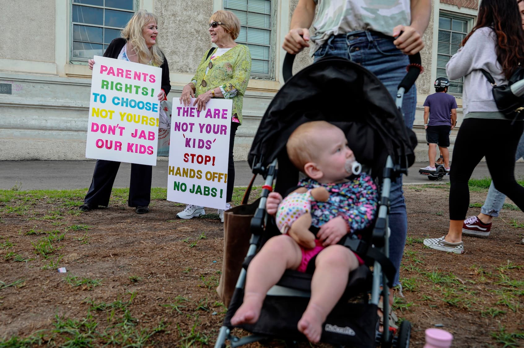 Babies Dying From Preventable Bleeding Due to Parents Refusing Vitamin K Shots