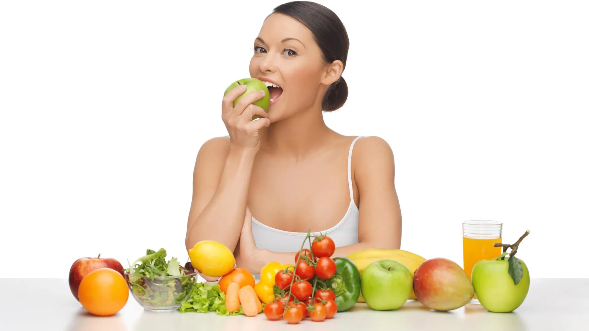 Are Healthy Diets Linked to Lung Cancer in Young Non-Smokers? Study Sparks Debate