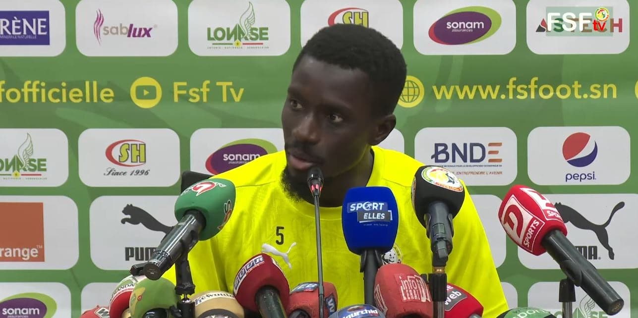 CAN 2025 : Idrissa Gana Gueye appelle à l'apaisement entre Sénégal et Maroc