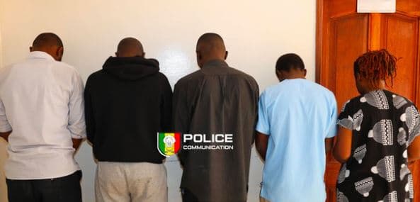 App loaned tiny sums, demanded huge returns, extorted users: 3 billion FCFA scam busted