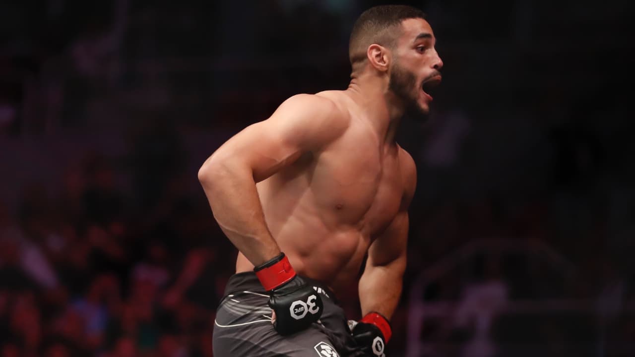 UFC Vegas 118: Bonfim Dominates Muhammad, Allen Secures Win