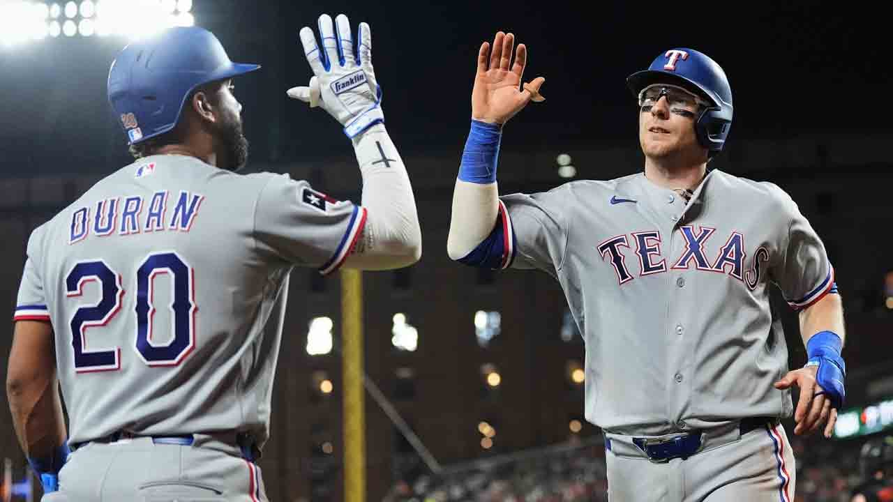 MLB Roundup: Rangers win, Phillies pitcher debuts strong, and more baseball action