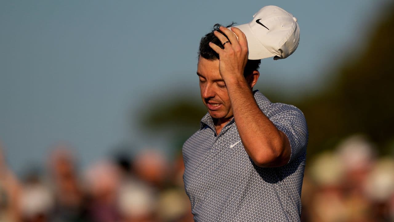Masters Leaderboard Shake-Up: McIlroy's Lead Shrinks as Young Charges Ahead