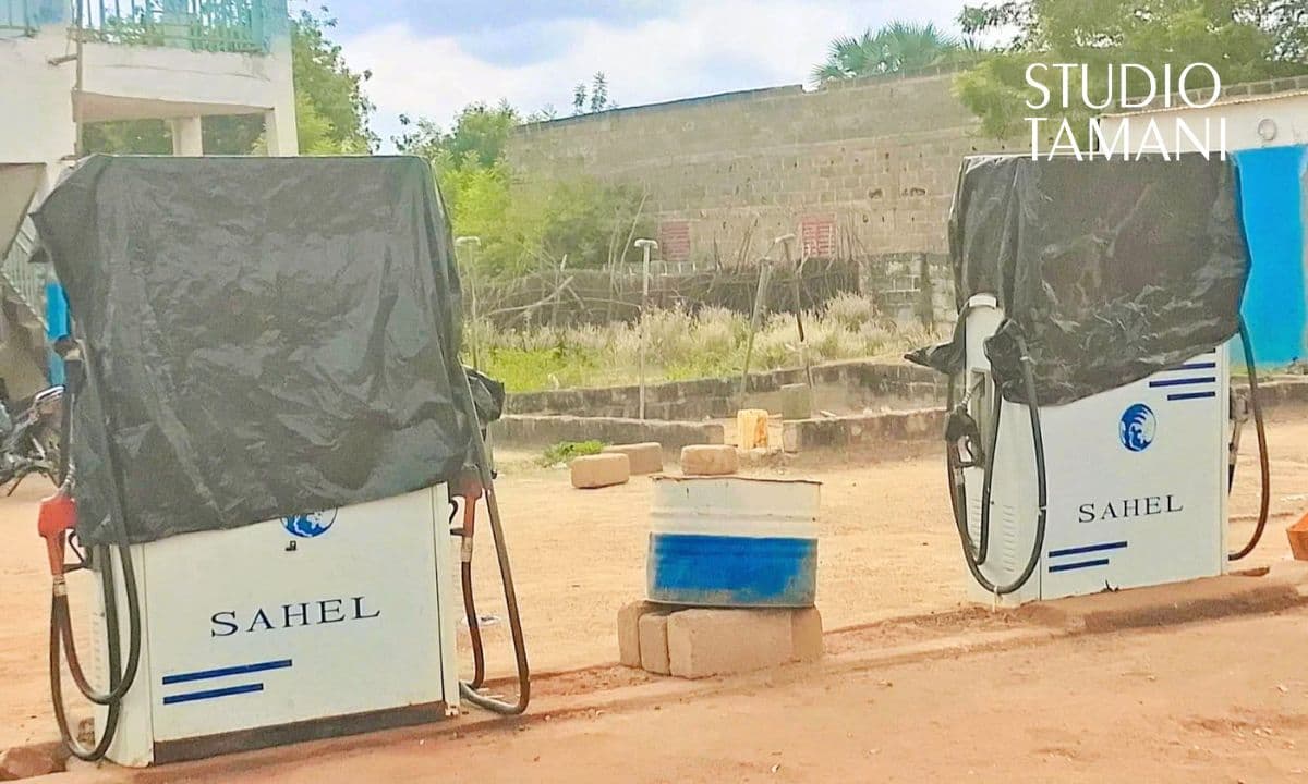 Mali : Les stations-service à sec à Mahina, les prix flambent