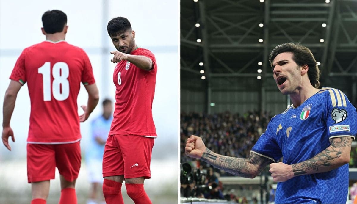 L'Italie rejette une proposition de remplacer l'Iran à la Coupe du monde