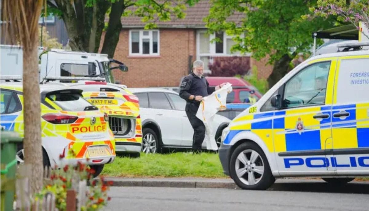 Two dead, three injured after house explosion in Bristol, England