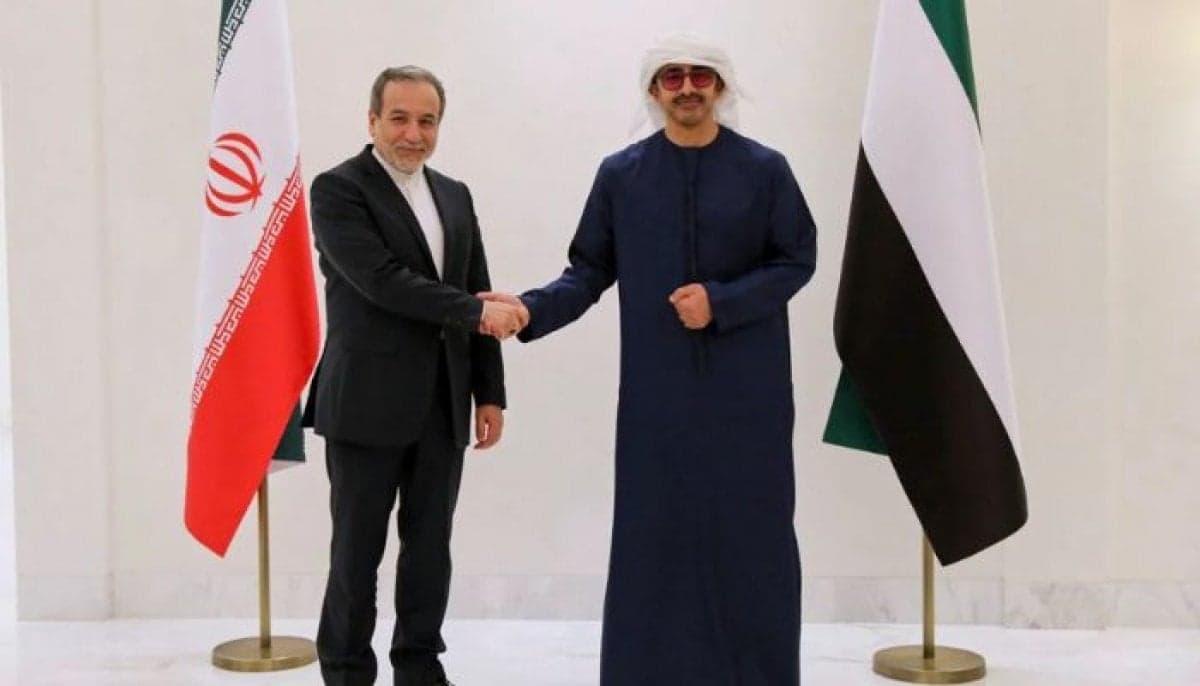 Les Émirats arabes unis et l'Iran auraient convenu de débloquer des milliards de dollars de fonds