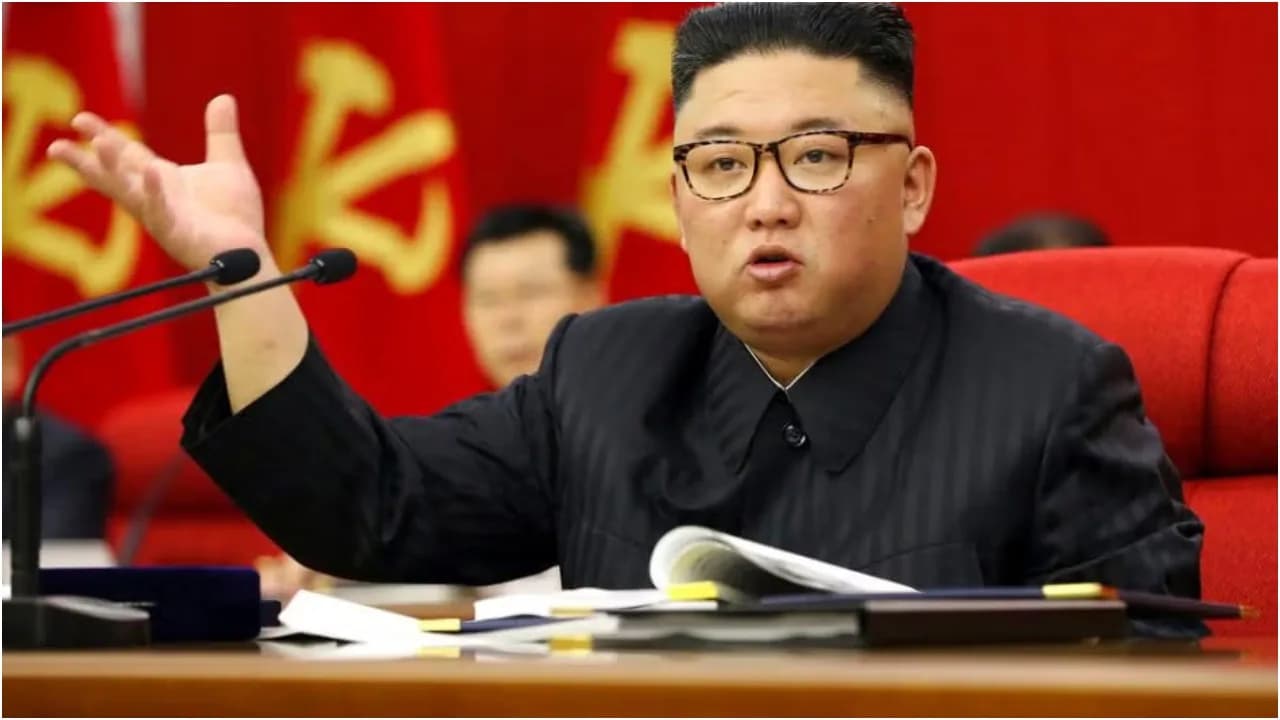 North Korea Threatens Nuclear Attack If Kim Jong Un Is Harmed