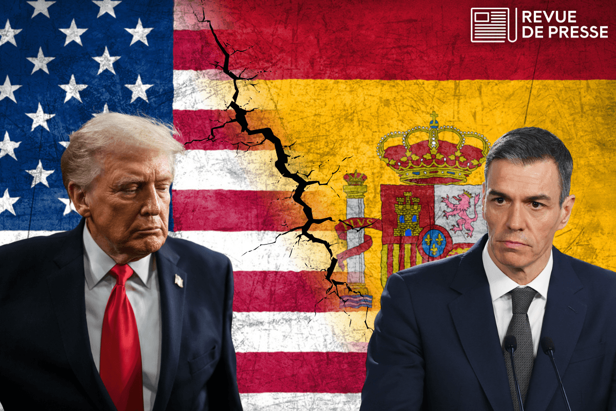 Guerre en Iran : L'Espagne refuse ses bases militaires aux USA, Trump menace de représailles commerciales