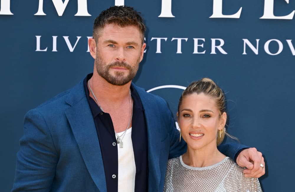 Chris Hemsworth und Elsa Pataky: Ehrlichkeit ist das Geheimnis ihrer Ehe