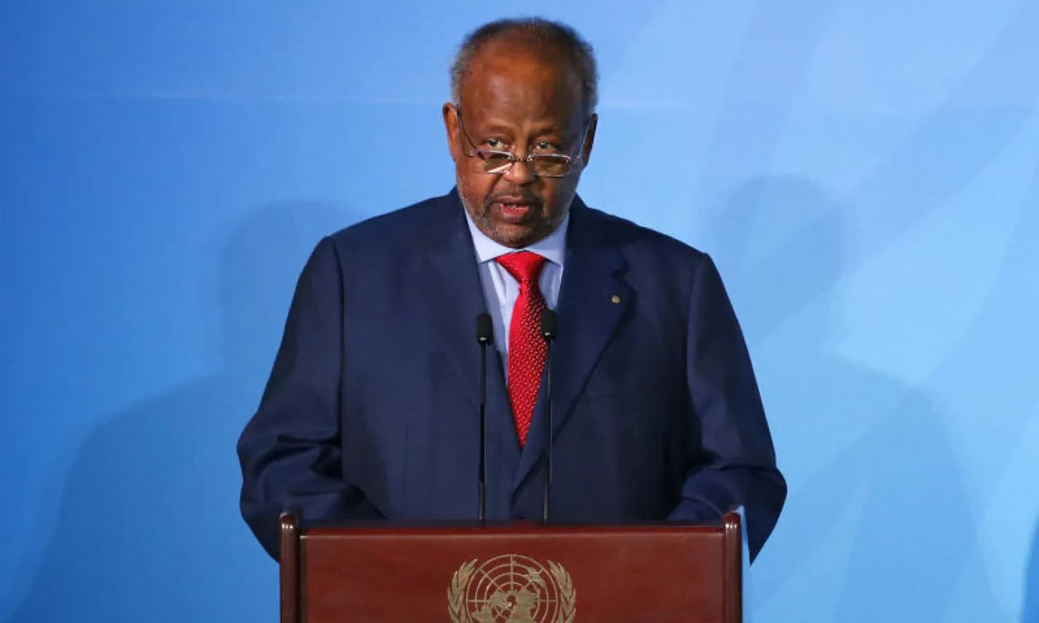 Djibouti's President Guelleh Wins Sixth Term in Landslide Victory