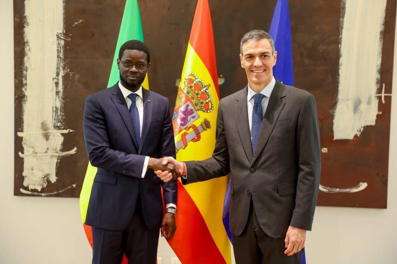 Sénégal et Espagne scellent un partenariat stratégique pour le développement durable 2026-2030
