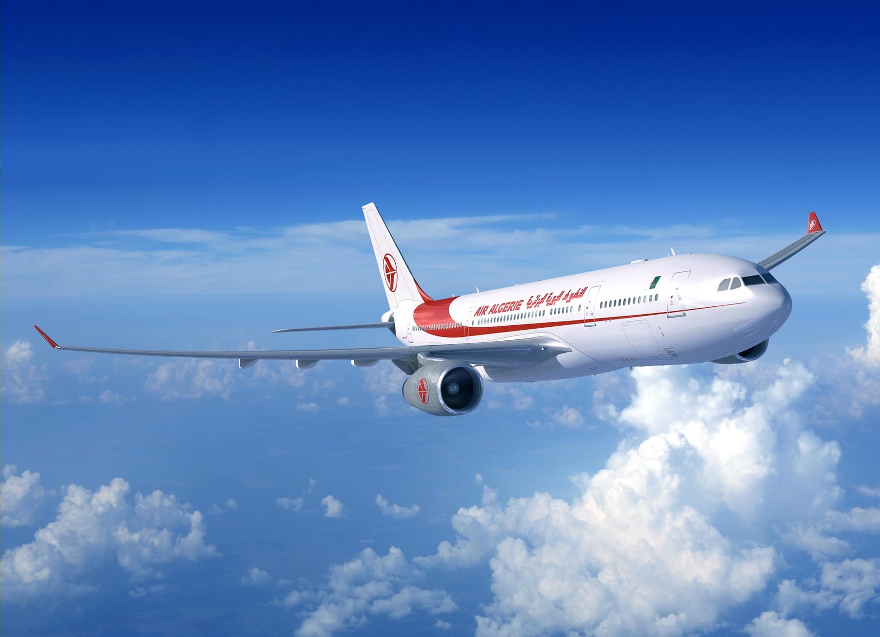Air Algérie ouvre de nouvelles liaisons vers l'Afrique, Shanghai et Varsovie