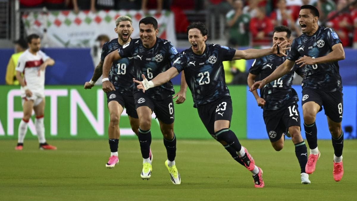 Mondial 2026 : la Turquie déjà éliminée après une défaite surprise contre le Paraguay