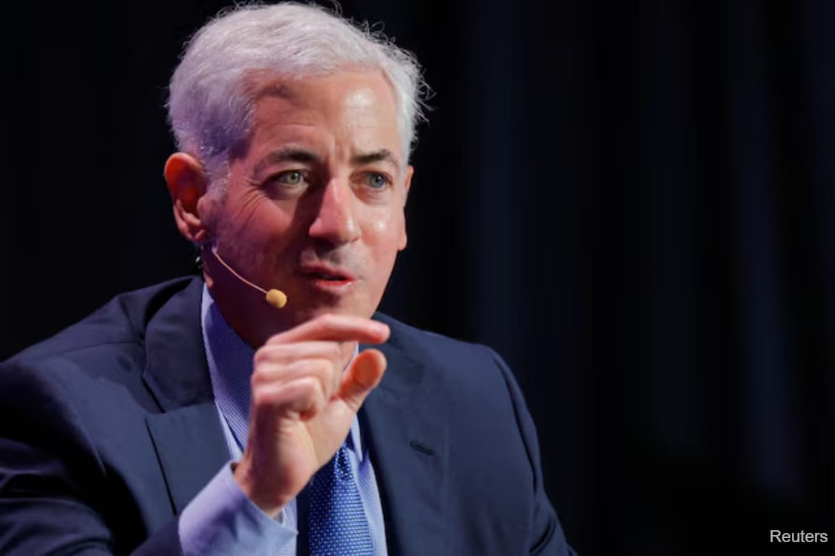 Bill Ackman's Pershing Square Aims to Raise $5 Billion in Major IPO