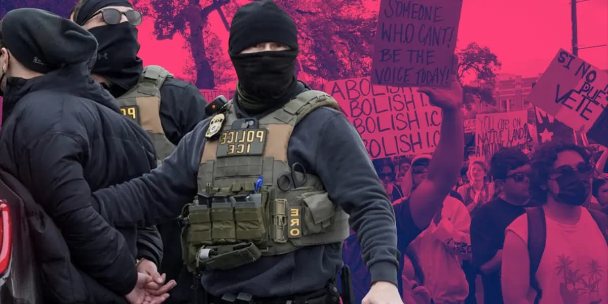 Protestas en EE.UU. tras tiroteos de ICE: Exigen fin de operativos migratorios
