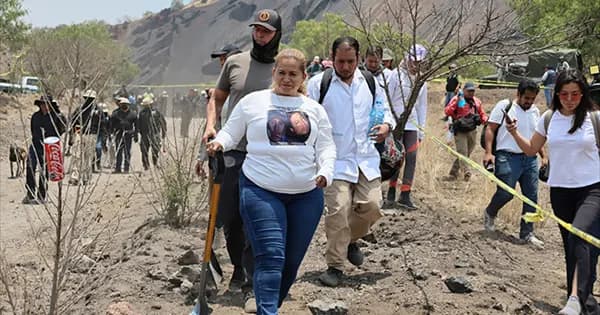 43 agresiones contra buscadores de desaparecidos en México desde 2010, alerta Artículo 19