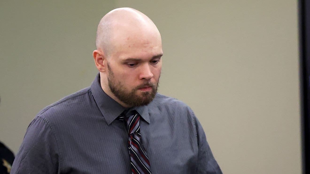 FedEx driver sentenced to death for killing 7-year-old girl