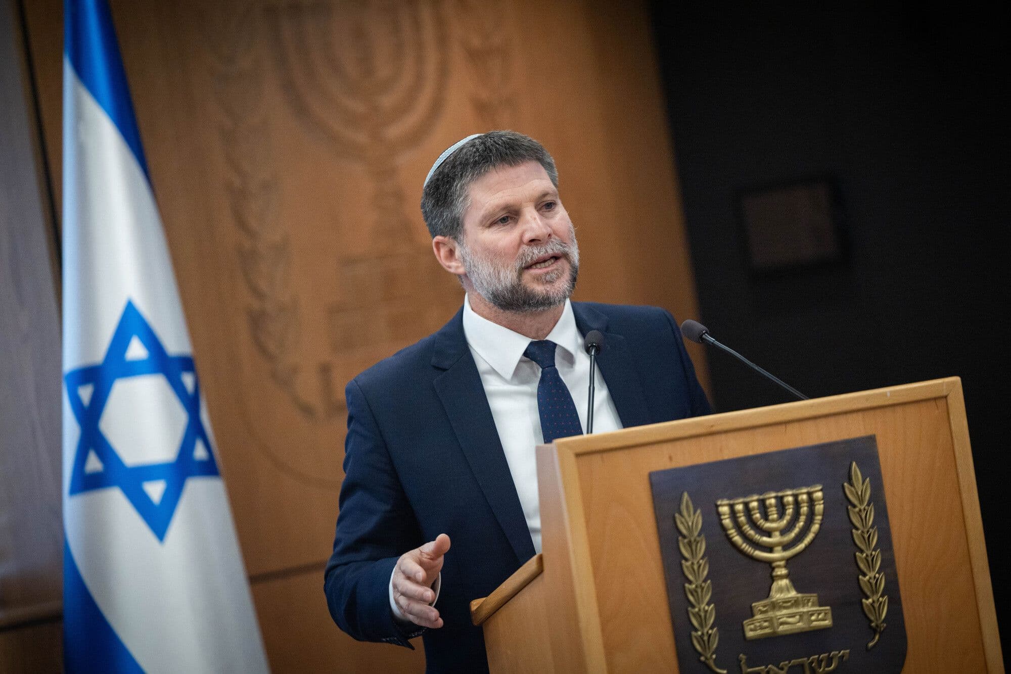 La CPI veut arrêter le ministre israélien des Finances pour crimes de guerre