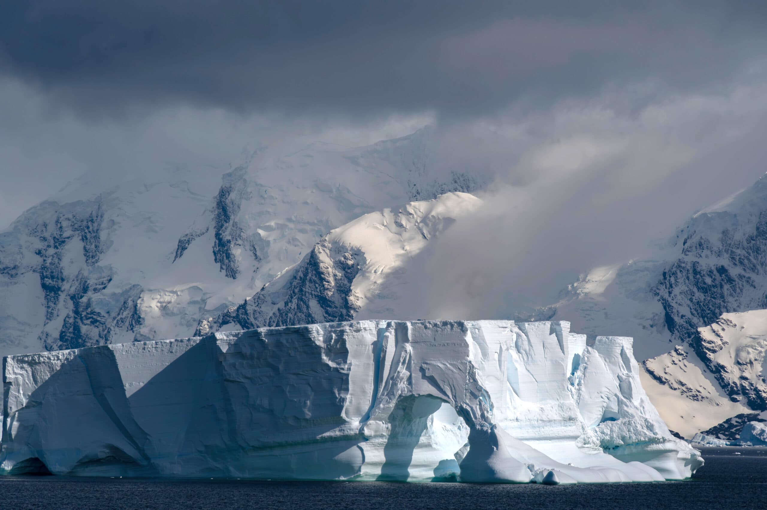Scientists Drill Into ‘Doomsday Glacier’ to Study Underwater Melting