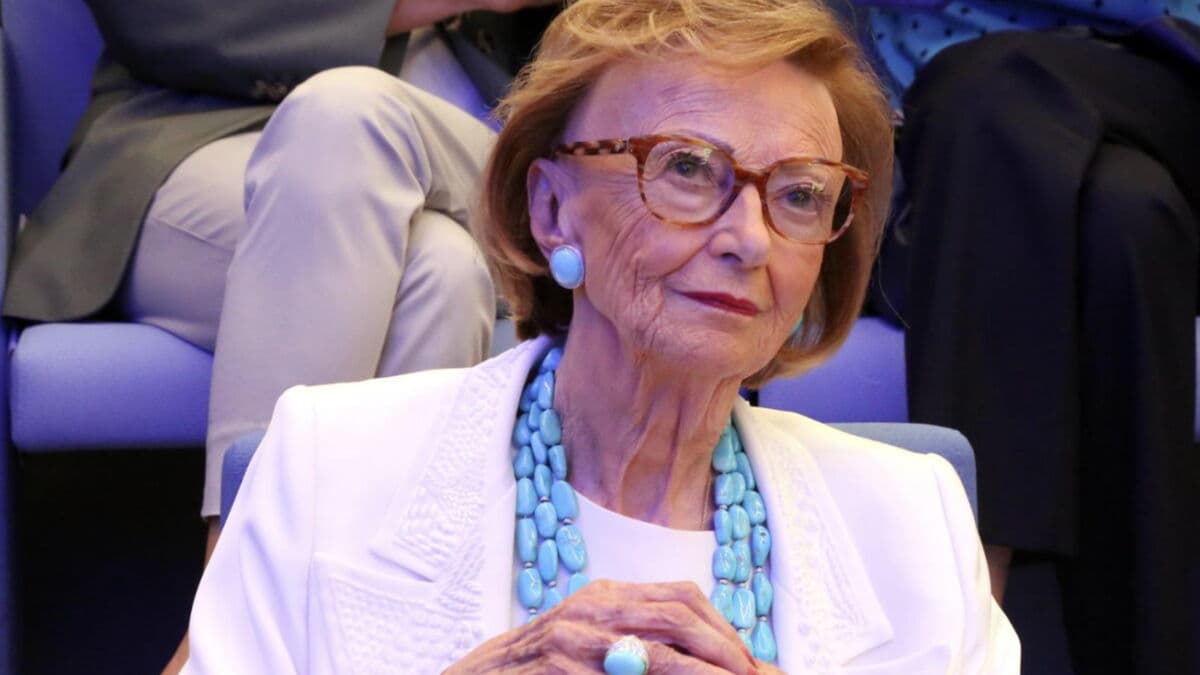 Décès de Maria Franca Ferrero, figure emblématique de l'empire Ferrero, à 87 ans