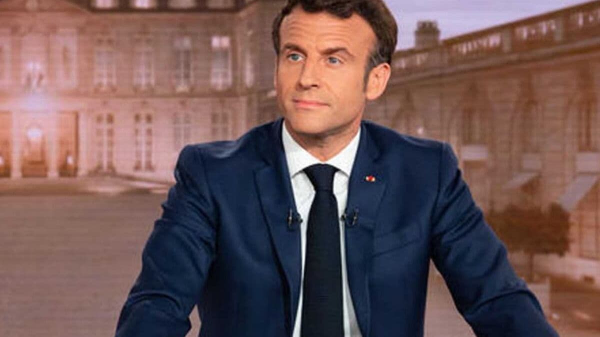 Trump se moque des Macron : "sa femme le traite très mal"