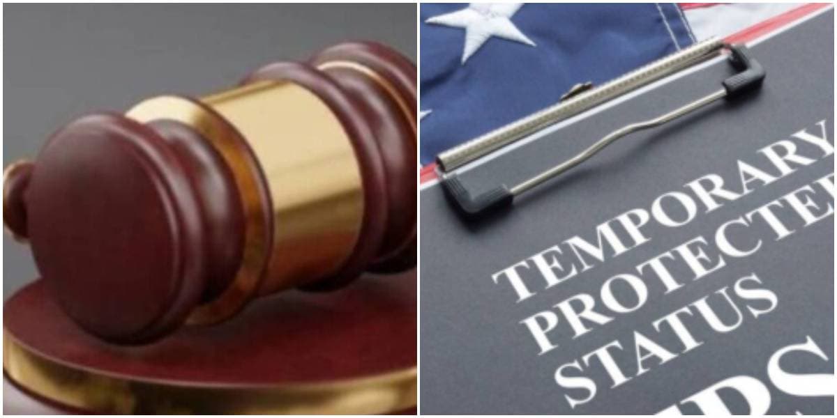 Corte federal frena eliminación del TPS para venezolanos y haitianos