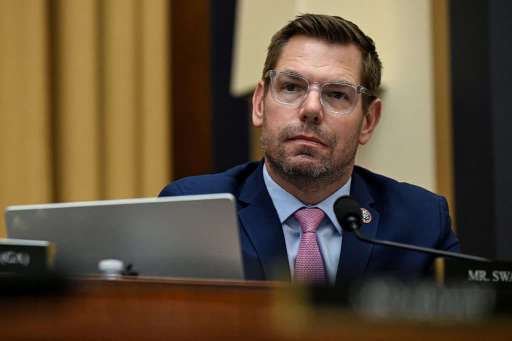 California Governor Candidate Eric Swalwell Quits Race Amid Sexual Misconduct Allegations