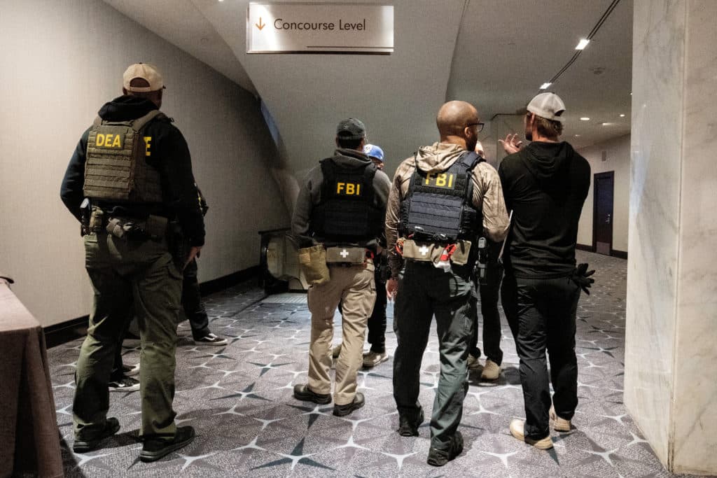 Mlinzi wa Secret Service apigwa risasi White House; mshambuliaji awashwa na mbwa wa polisi