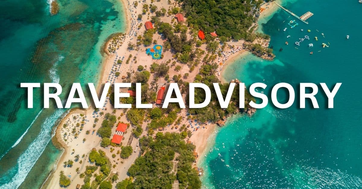 U.S. warns Americans: Do not travel to Haiti due to extreme danger