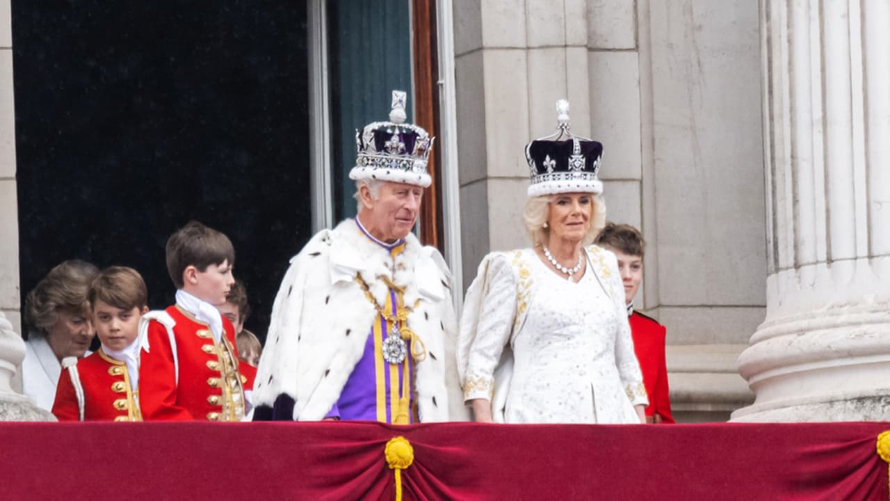 Trump reçoit le roi Charles III pour une visite d'État, célébrant 250 ans de liens entre les États-Unis et le Royaume-Uni
