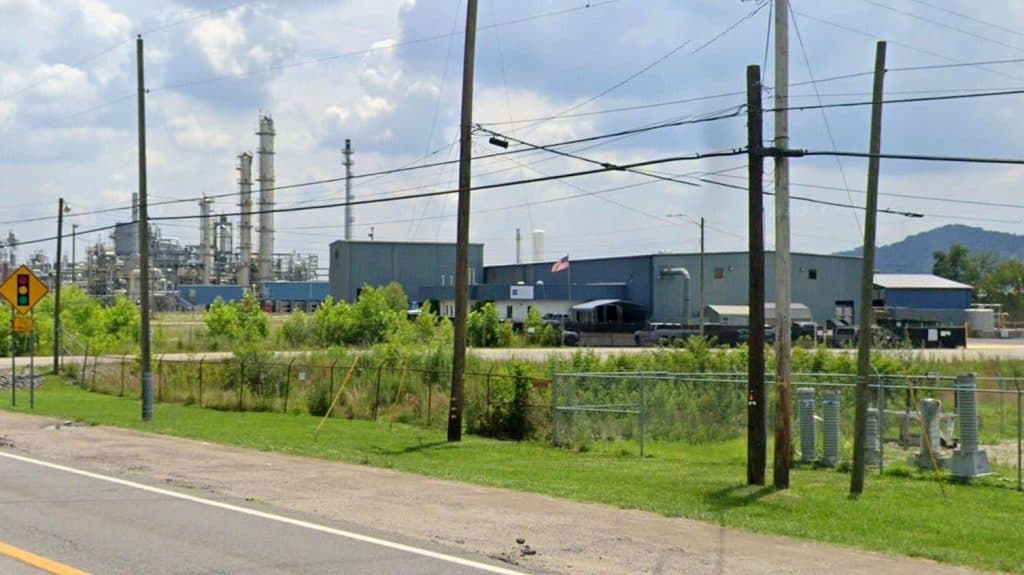 Two Dead, 19 Injured in West Virginia Chemical Plant Leak