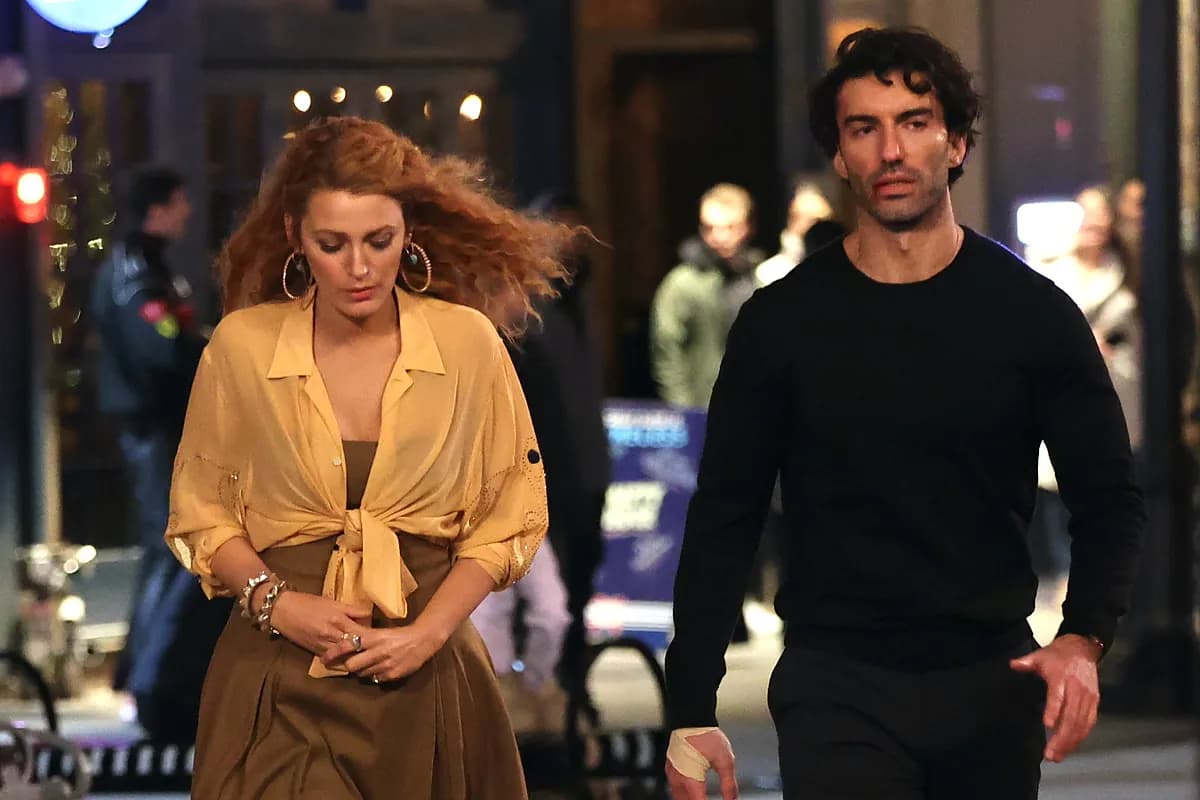 Juez desestima la mayoría de acusaciones de Blake Lively contra Justin Baldoni.
