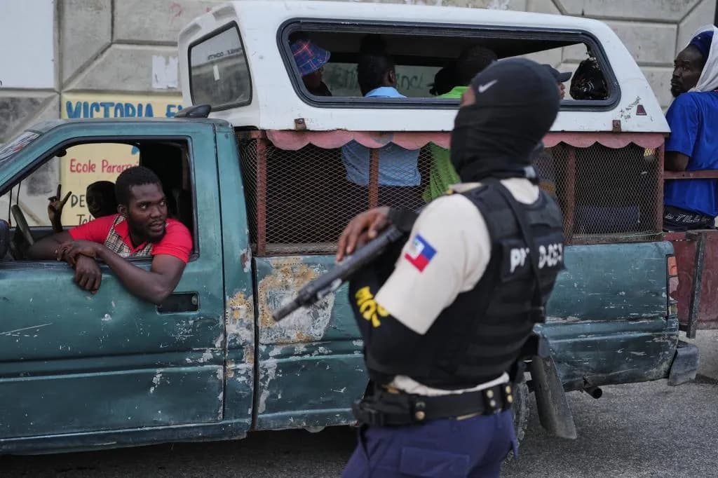 Ataque de banda en Haití deja al menos 70 muertos y 6,000 desplazados