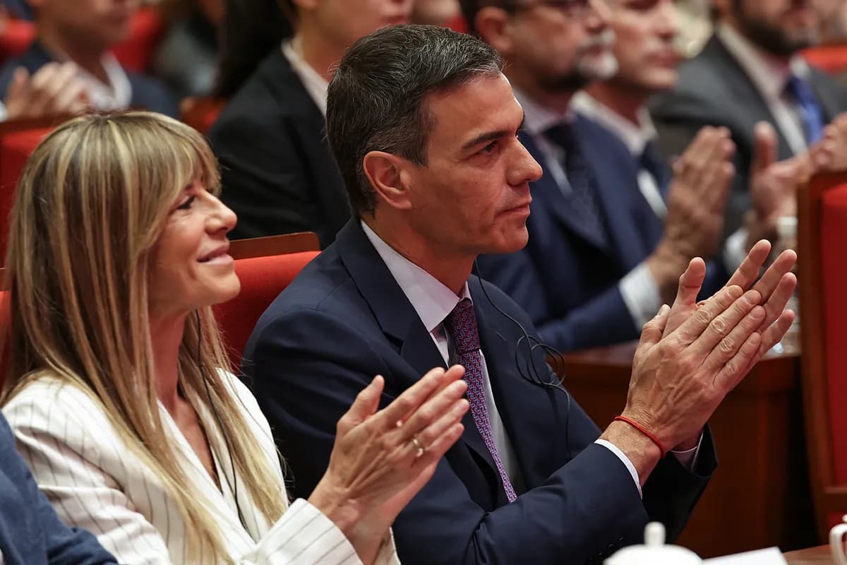 Esposa de Sánchez Acusa a Juez de Ignorar la Ley en su Caso