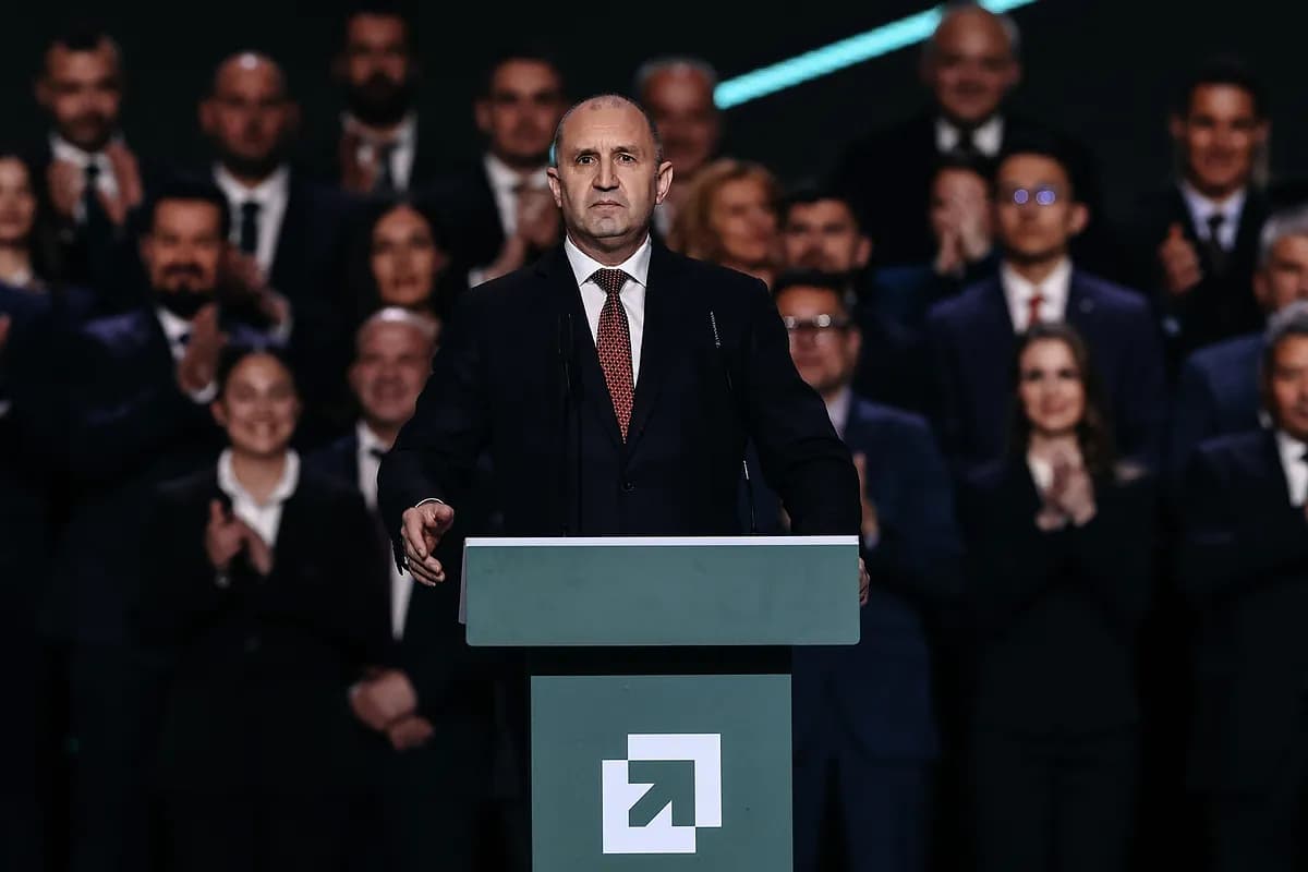 Bulgaria vota entre la fatiga y la esperanza de acabar con la oligarquía
