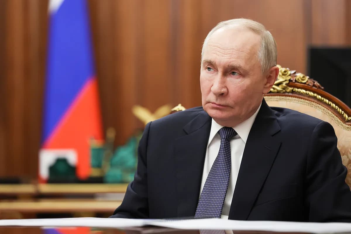 Rusia amenaza a países bálticos por drones ucranianos; UE responde con firmeza