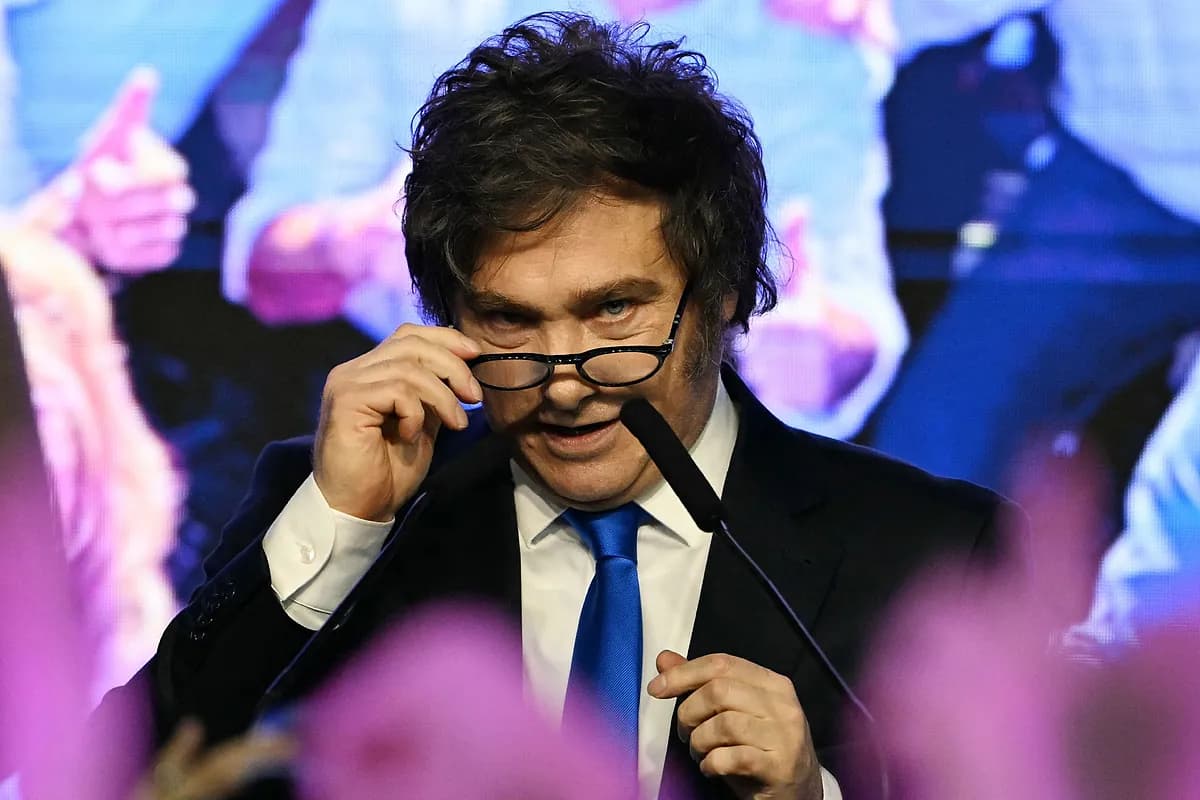 Justicia argentina suspende 82 artículos de la reforma laboral de Milei
