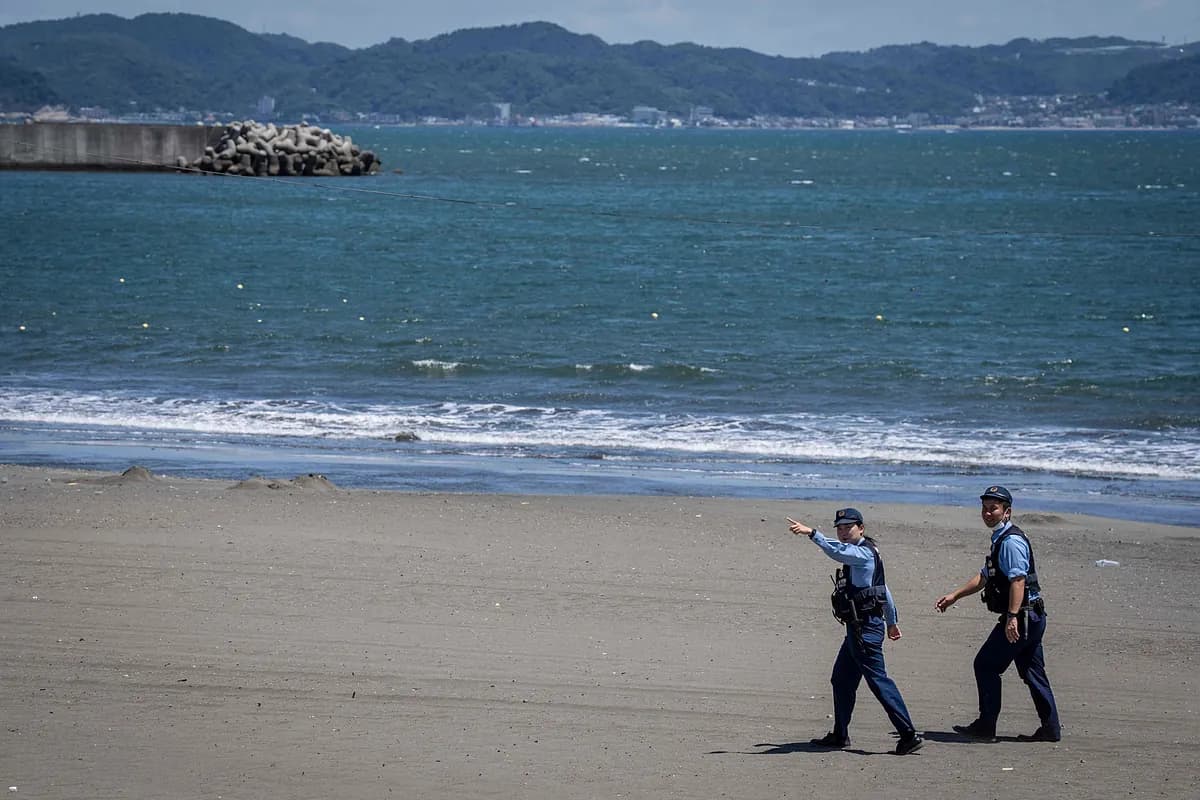 Fuerte terremoto de magnitud 7,5 sacude el norte de Japón; se emite alerta de tsunami