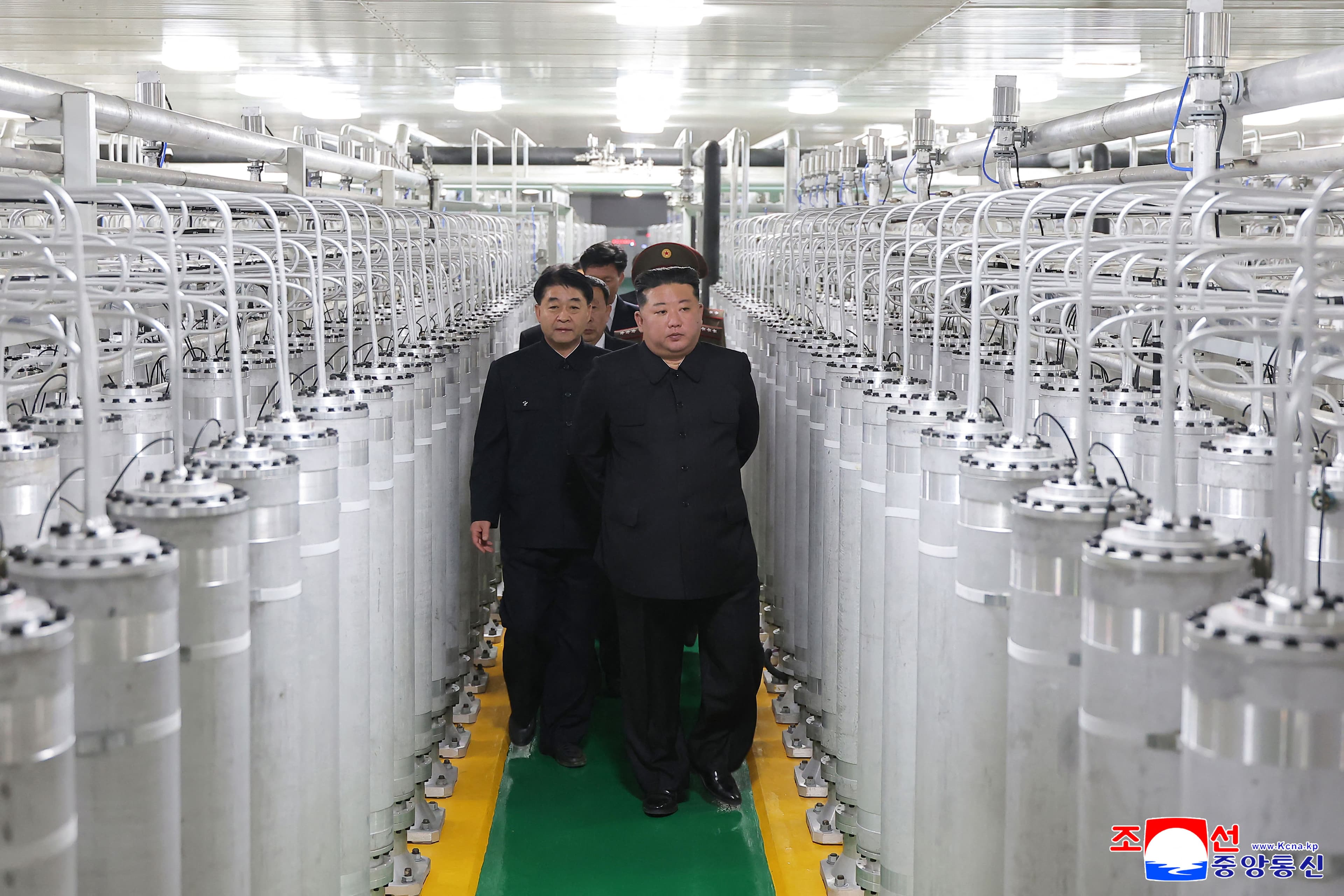 La Corée du Nord rejette l'exigence américaine d'abandonner ses armes nucléaires