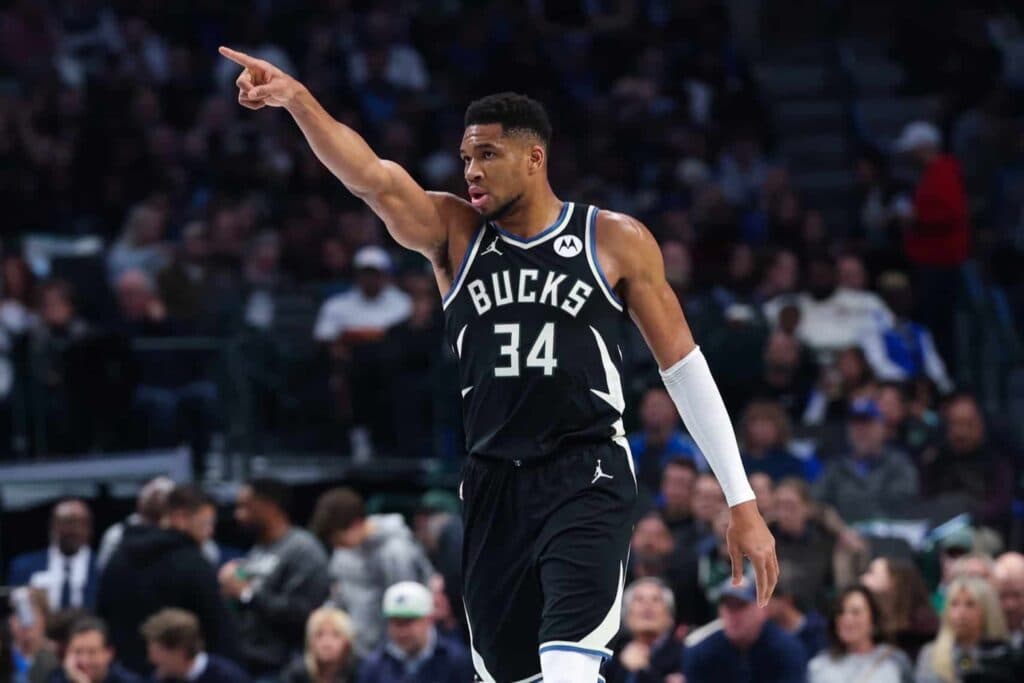 Giannis Antetokounmpo transféré aux Miami Heat dans un échange majeur de la NBA